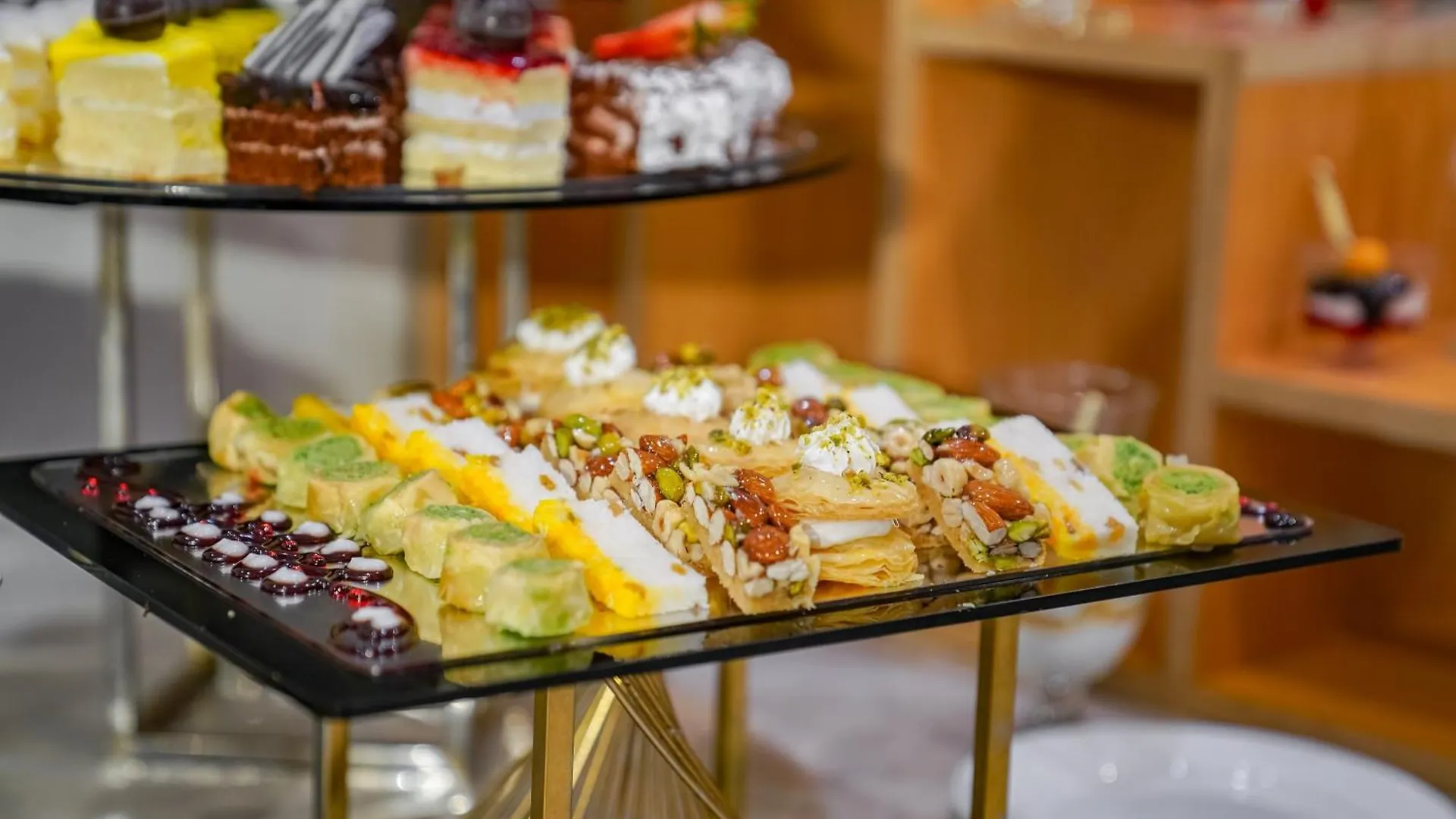 Emaar Al Manar Otel Mekke