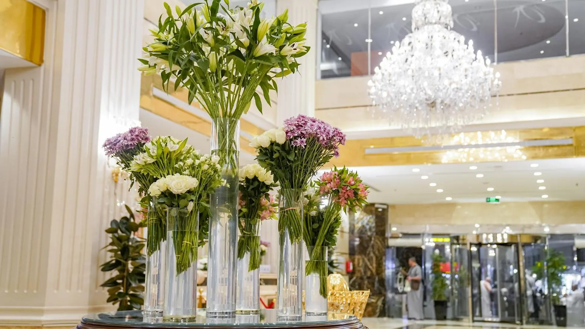 Отель Emaar Al Manar Мекка
