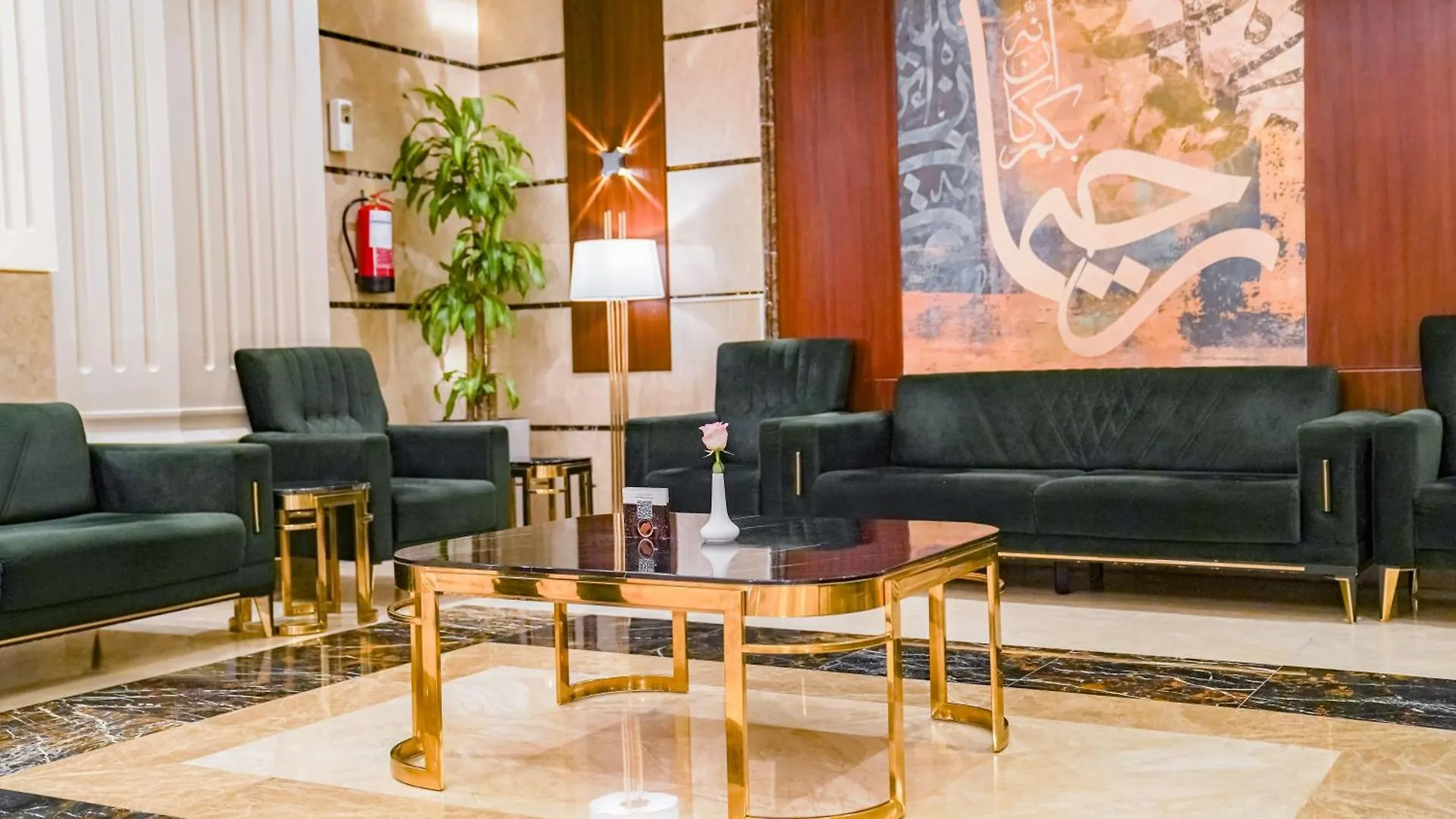 Отель Emaar Al Manar Мекка