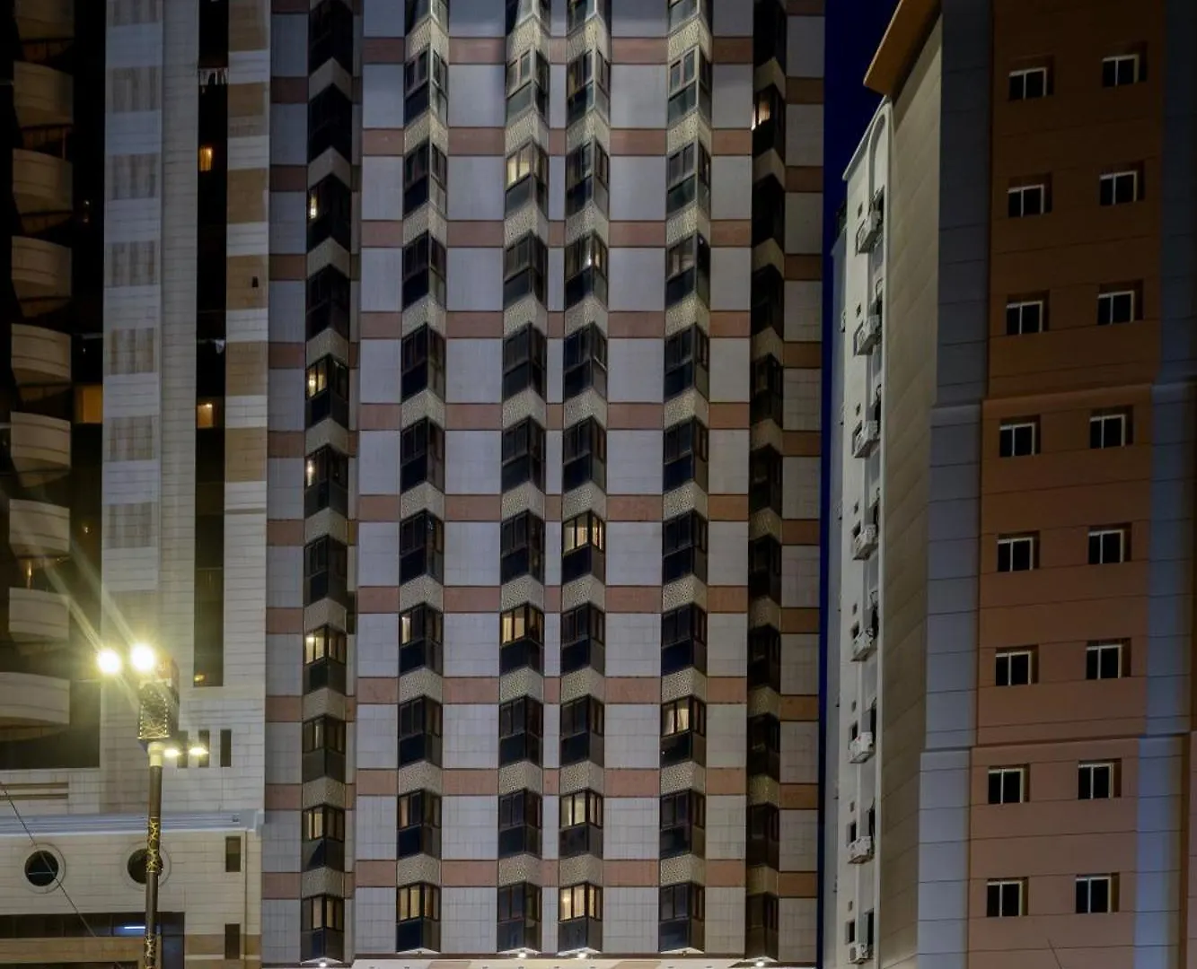 Emaar Al Manar Otel Mekke 3*,