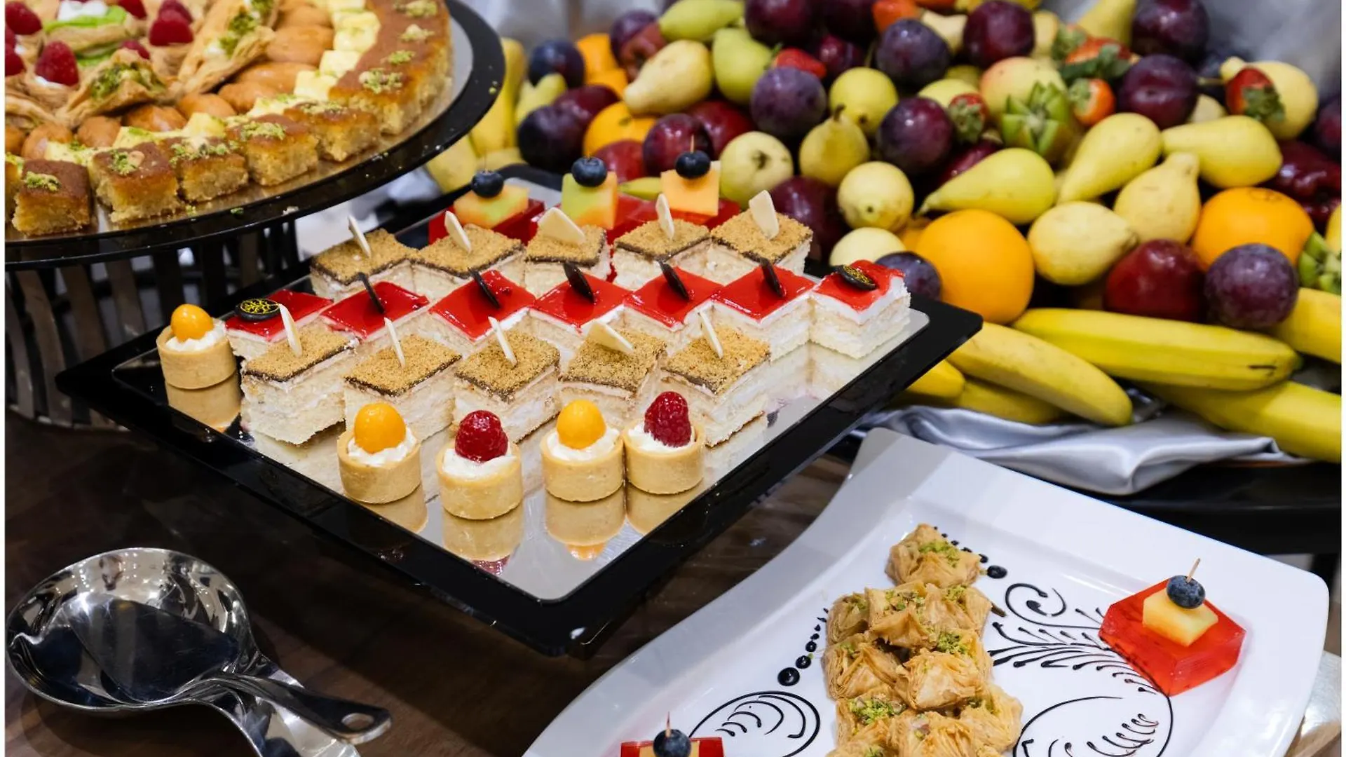 Emaar Al Manar Otel Mekke