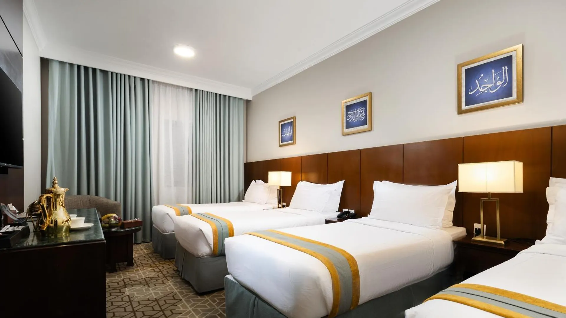 Emaar Al Manar Otel Mekke