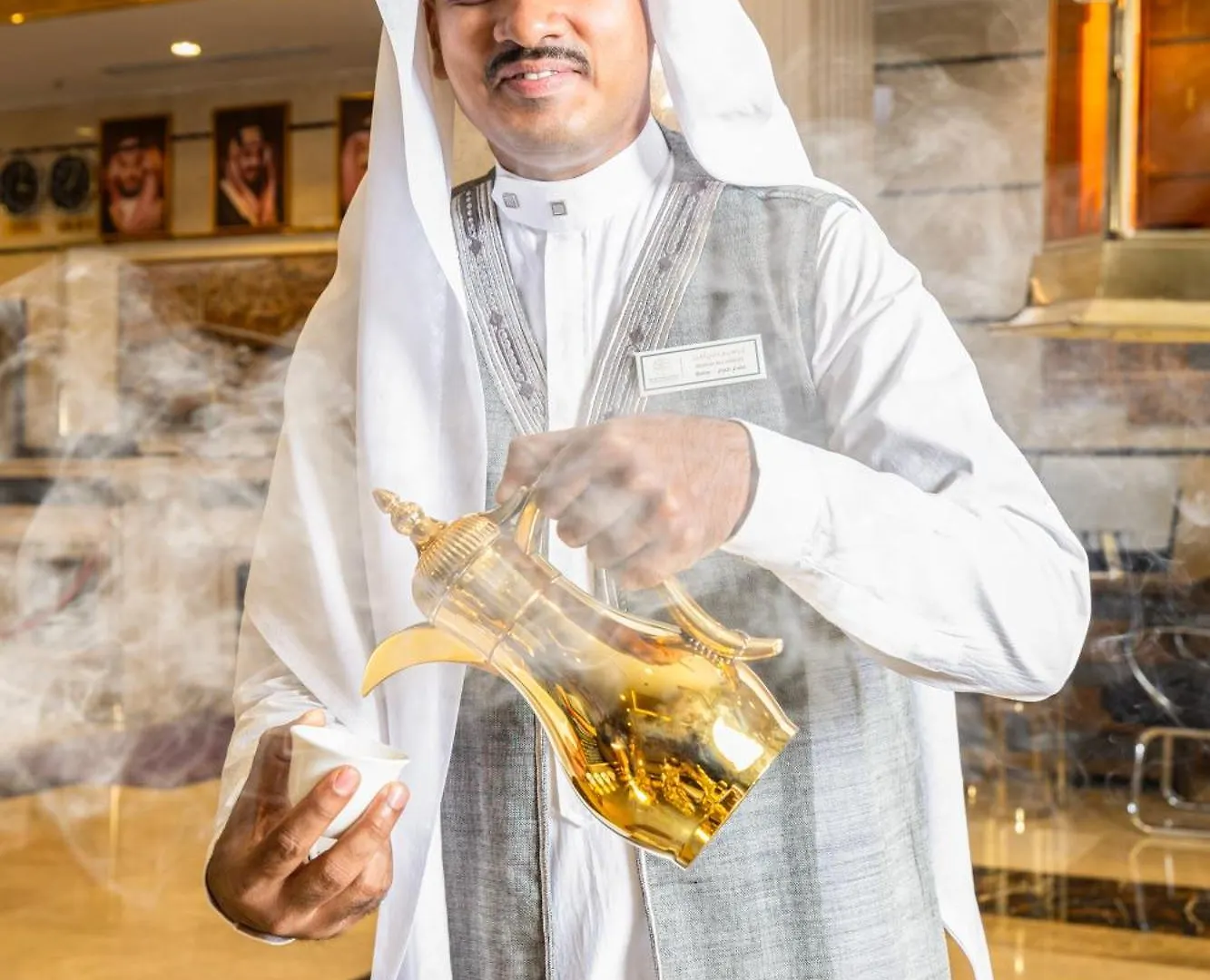 Отель Emaar Al Manar Мекка 0*,