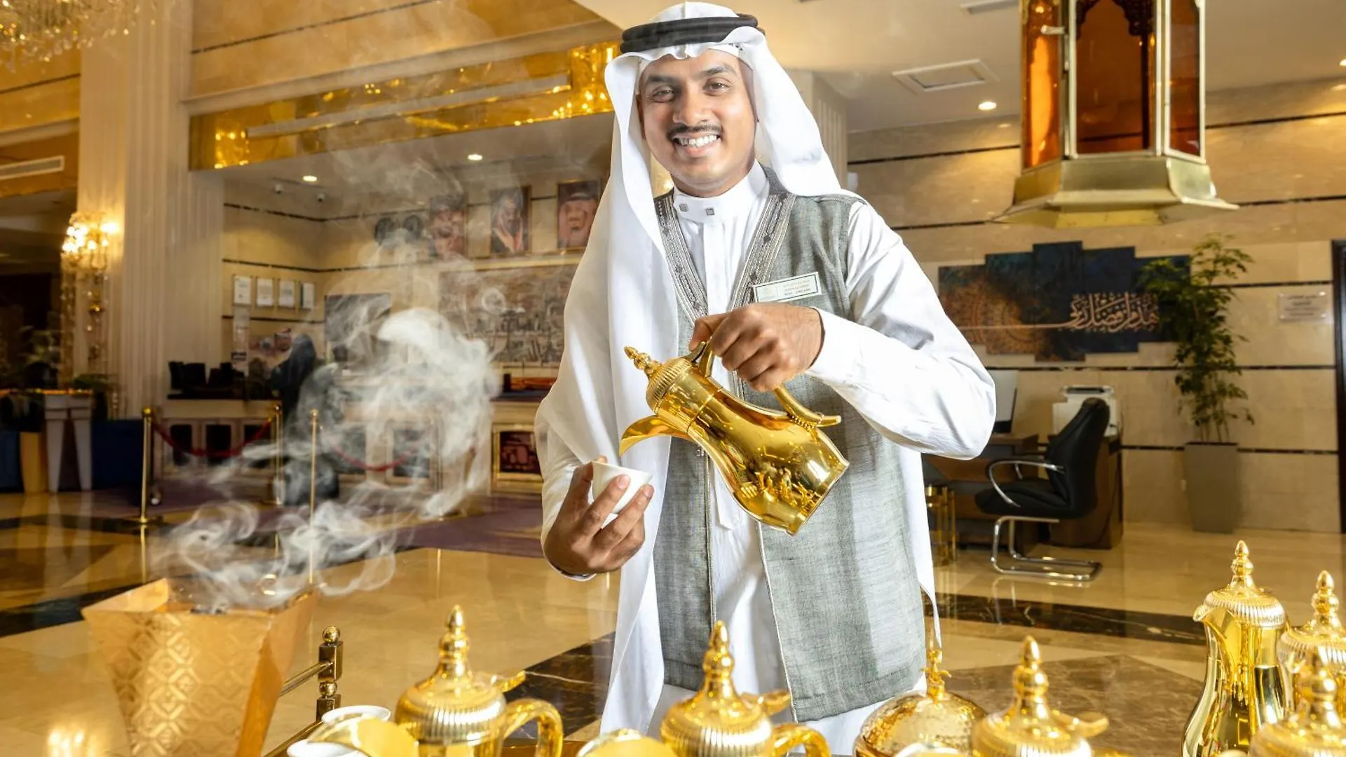 Отель Emaar Al Manar Мекка 0*,