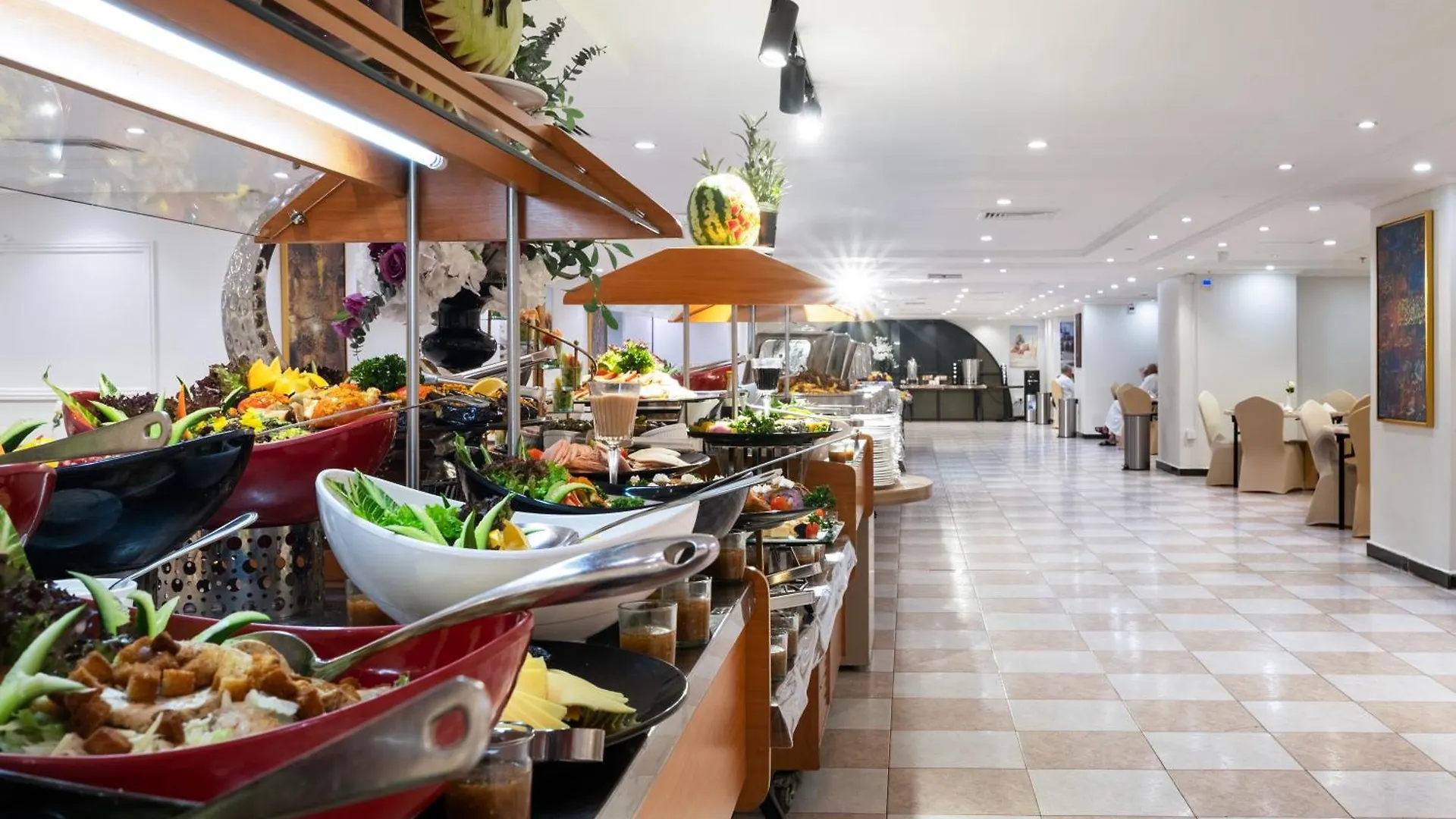 Emaar Al Manar Otel Mekke