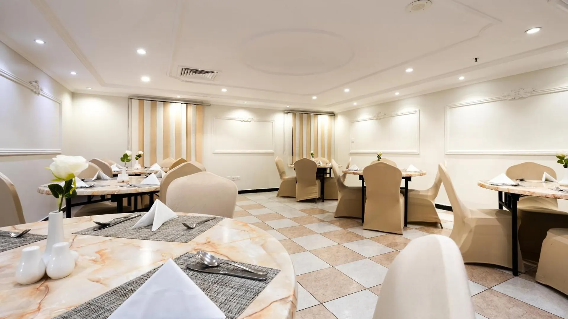 Отель Emaar Al Manar Мекка