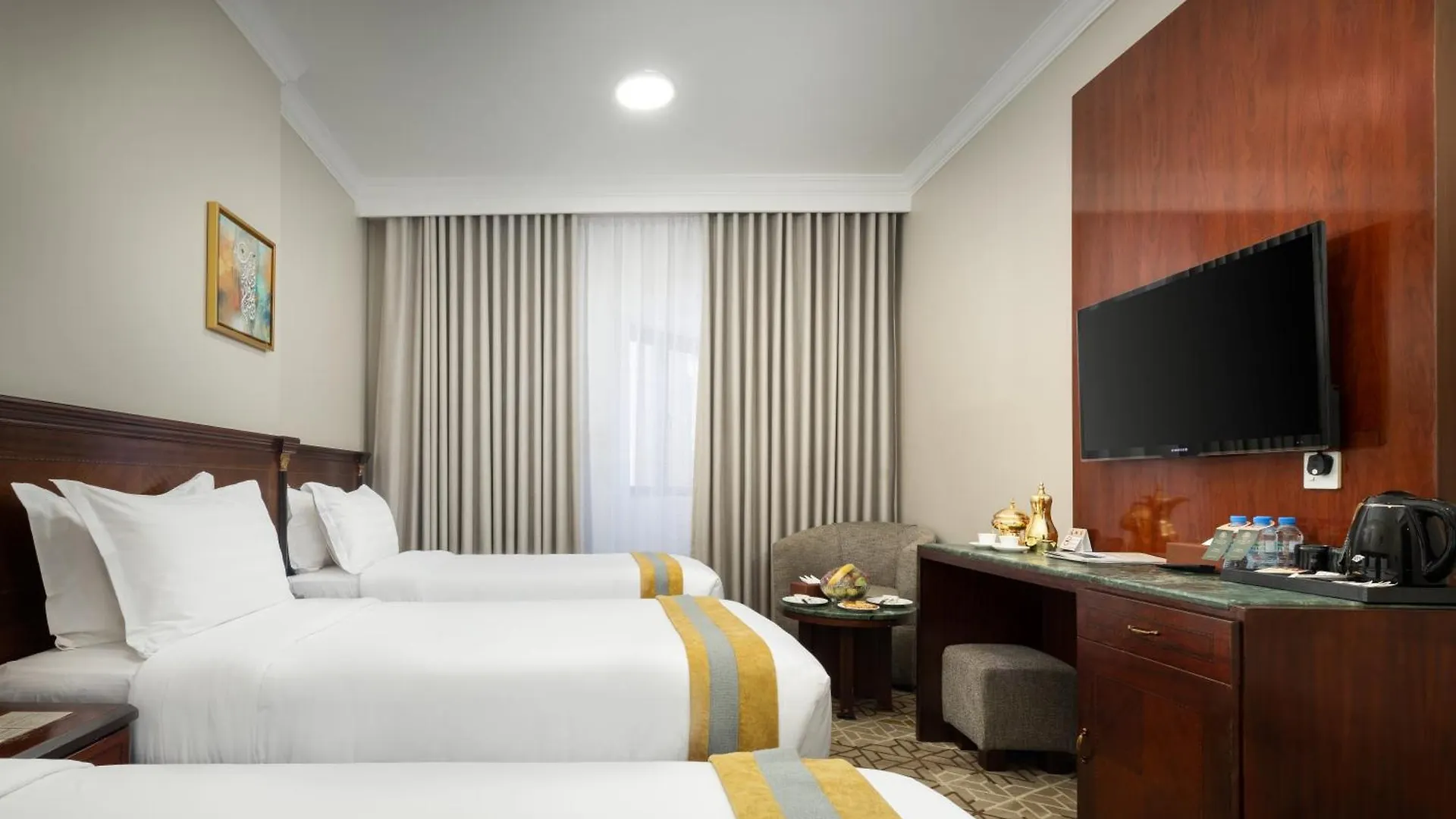 Отель Emaar Al Manar Мекка