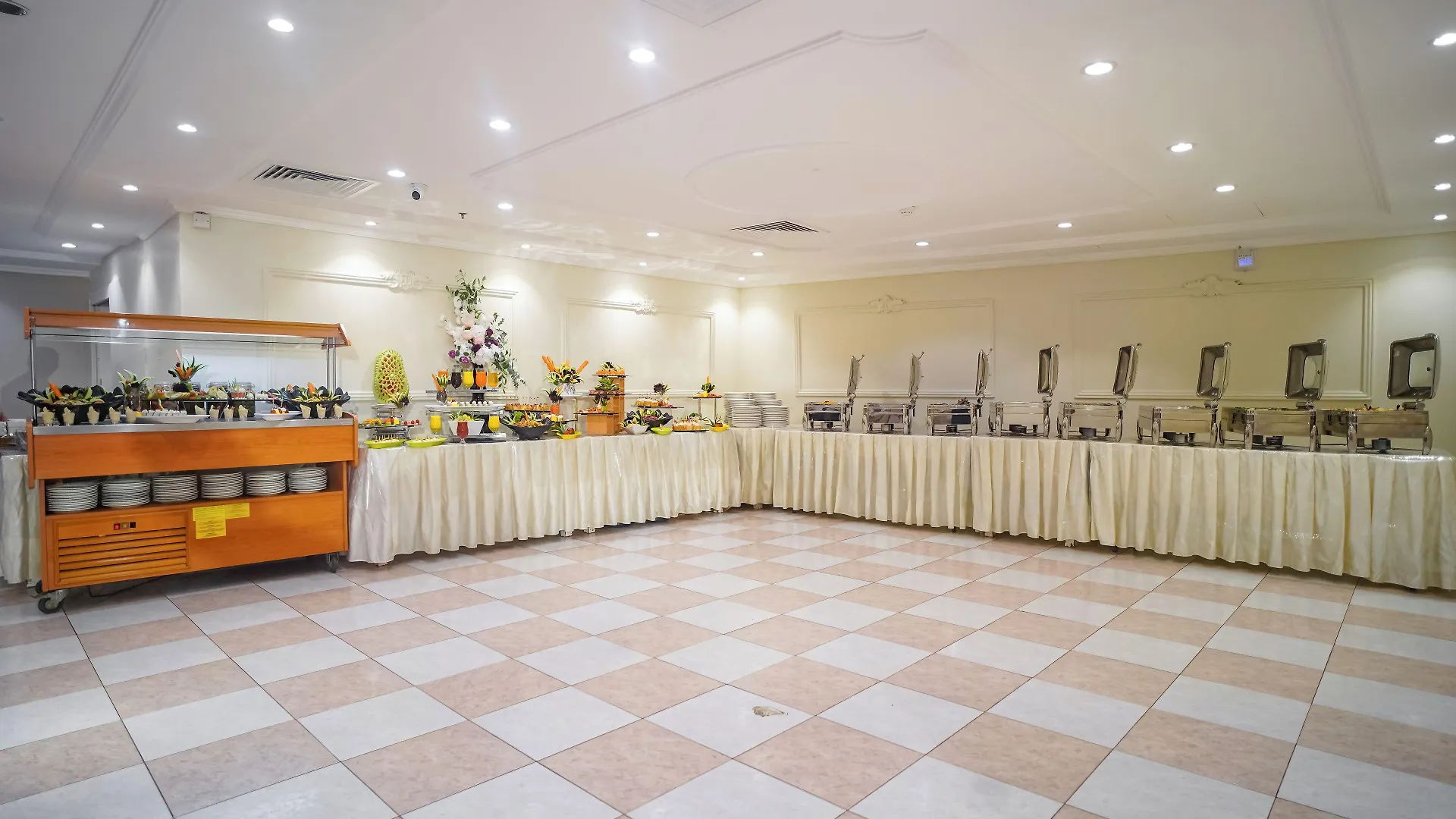***  Emaar Al Manar Hotel Mecca Saudi Arabia