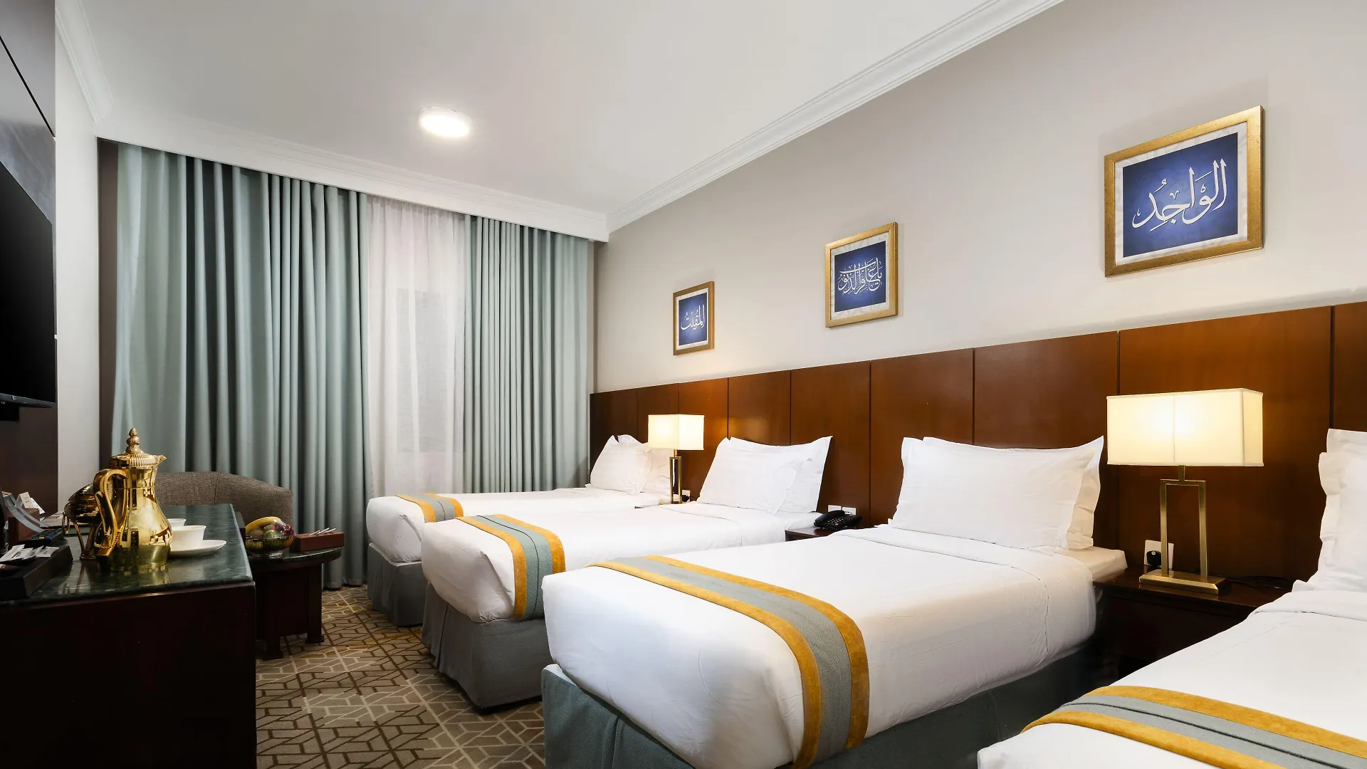 Emaar Al Manar Hotel Mecca