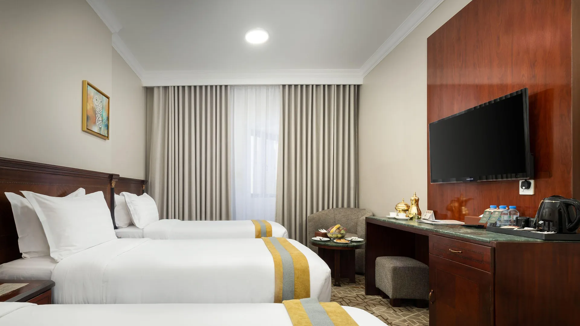 Emaar Al Manar Hotel Mecca