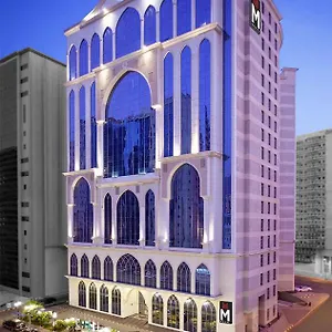M Al Dana Makkah By Millennium Hotell