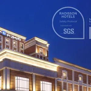 ***** Otel Radisson Blu Hotel, Al Salam Suudi Arabistan