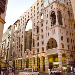 *** Hotel Al Andalus Palace 1 Hotel Haram فندق قصر الاندلس 1 الحرم Arab Saudi