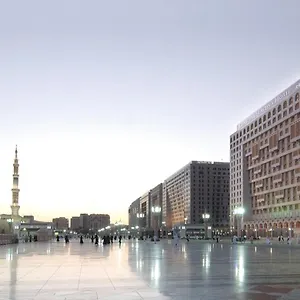 Hotel Dar Al Taqwa Medina