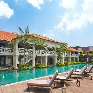 Hotel The Barracks Sentosa By Far East Hospitality Singapore