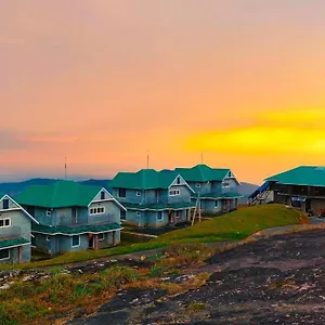 Resor Orange Valley Hills Vagamon