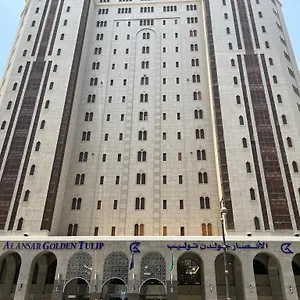 Hotel Al Ansar Golden Tulip Medina