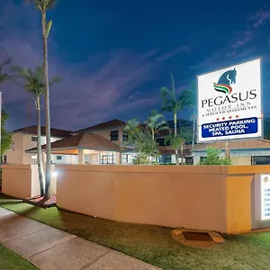 Motel Pegasus Motor And Serviced Hamilton
