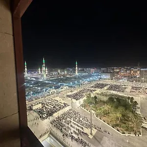 *** Otel Emaar Elite Al Madina Suudi Arabistan