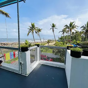 Tempat Tidur & Sarapan Chameleon Resort, Cherai Kochi