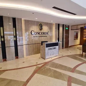 *** Hotel كونكورد دار الخير - المدينة الشمالية Arab Saudi