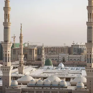 Madinah Hilton 5*, Médine Arabie saoudite