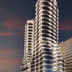 Hdb Al Sahafa Hotel Riyadh