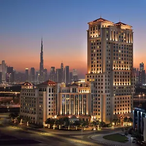 ***** Otel Marriott Al Jaddaf, Birleşik Arap Emirlikleri