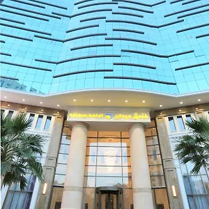 Hotel Midan & Al Aziziya, La Meca