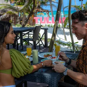 Hotel Bt Live Located At The Party Zone Tulum