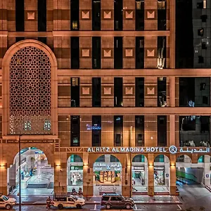 **** Otel Al Ritz Al Madinah Suudi Arabistan
