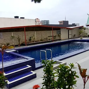 *** Hotel Red Rock Penang Malaysia