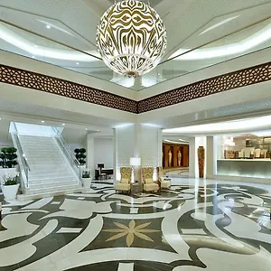 Conrad Jabal Omar Makkah Mecca