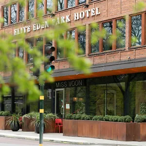 Elite Eden Park 4*, Ville de Stockholm Suède