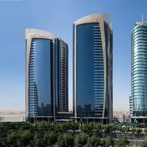 Damac Tower برج داماك 4*, Riyad Arabie saoudite