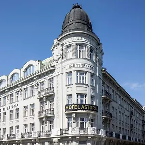 Astoria Vienna, Curio Collection By Hilton 4*, Vienne Autriche