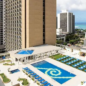 Resor Hilton Waikiki & Honolulu