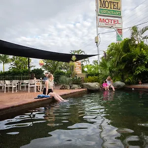 Glenmore Palms Motel Rockhampton