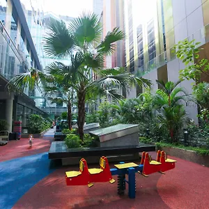 Hotel Chancellor@orchard Singapore