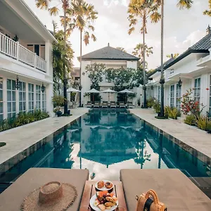 **** Hotel The Colony Bali Indonesia