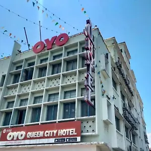 ** Hotel Collection O Ghc Near Penang Street Art Formerly Queen Malaysia