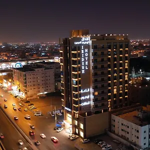 فندق اريديوم السبعين