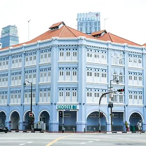 Hotel 81 Chinatown Singapore