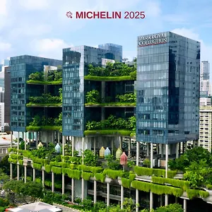 ***** Hotel Parkroyal Collection Pickering, Singapura