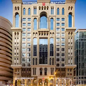 Millennium Al Aqeeq Hotel Medina