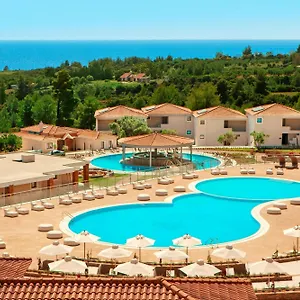 ***** Otel Zeus Eleva Ajul Yunanistan