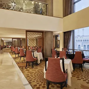 4* Hotel Hilton Jabal Omar Makkah