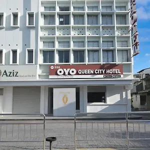** Hotel Collection O Ghc Near Penang Street Art Formerly Queen Malaysia