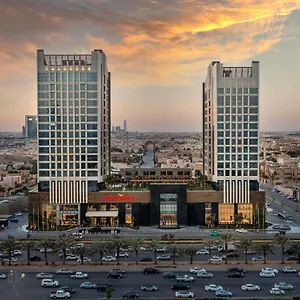 Movenpick And Residences 5*, Riyad Arabie saoudite