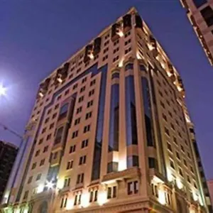 *** Otel Durrat Al Eiman Suudi Arabistan